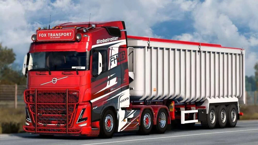 Volvo FH 2022 V1.2