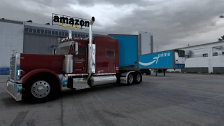 Humble Trucking Peterbilt 379 SPS Skin v1.0 thumbnail 2