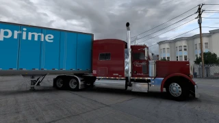 Humble Trucking Peterbilt 379 SPS Skin v1.0 thumbnail 4