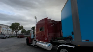 Humble Trucking Peterbilt 379 SPS Skin v1.0 thumbnail 5