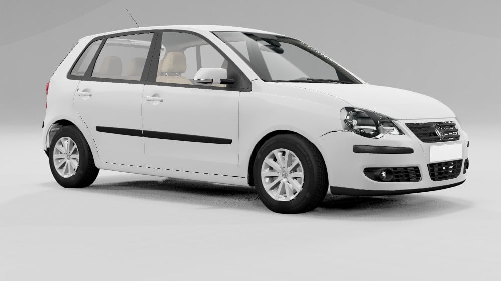 Volkswagen Polo 2002-2008