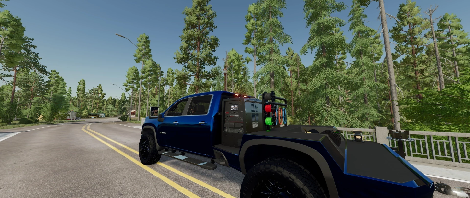 Chevy Silverado HD v 1.0 - FS 22