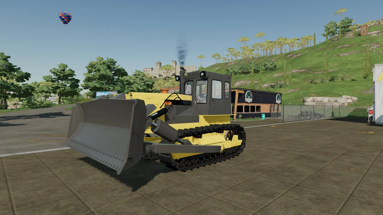 CHTZ T-170