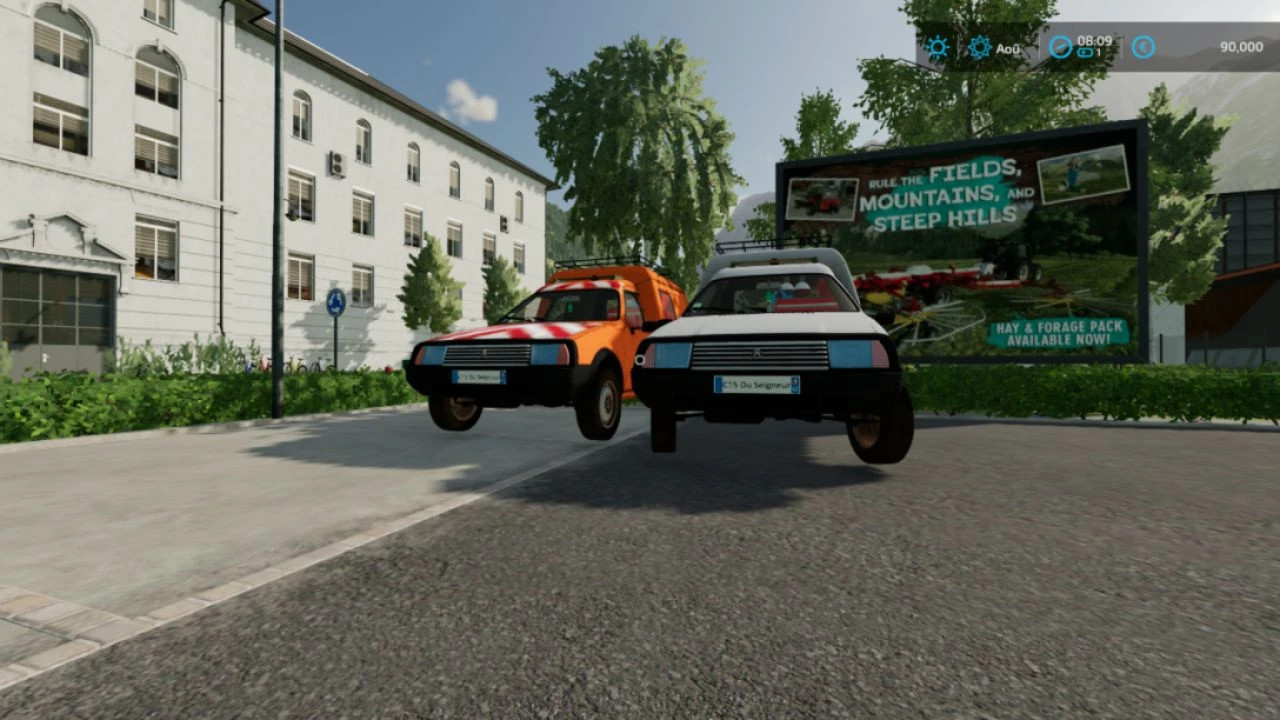 Citroen C15 DDE
