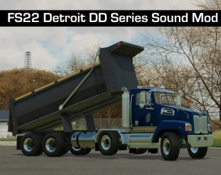 Detroit DD Series Sound Mod v 1.0 thumbnail 2