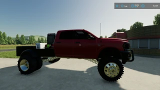 Dodge Ram Moneymaker Welding Rig V 1.0 - Fs 22