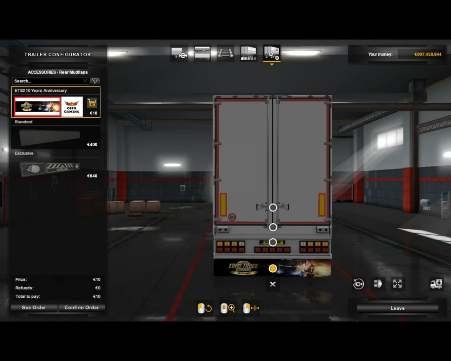flags - ETS 2 Search - ModLand.net