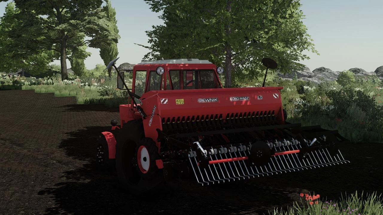 Euro Masz ST 30