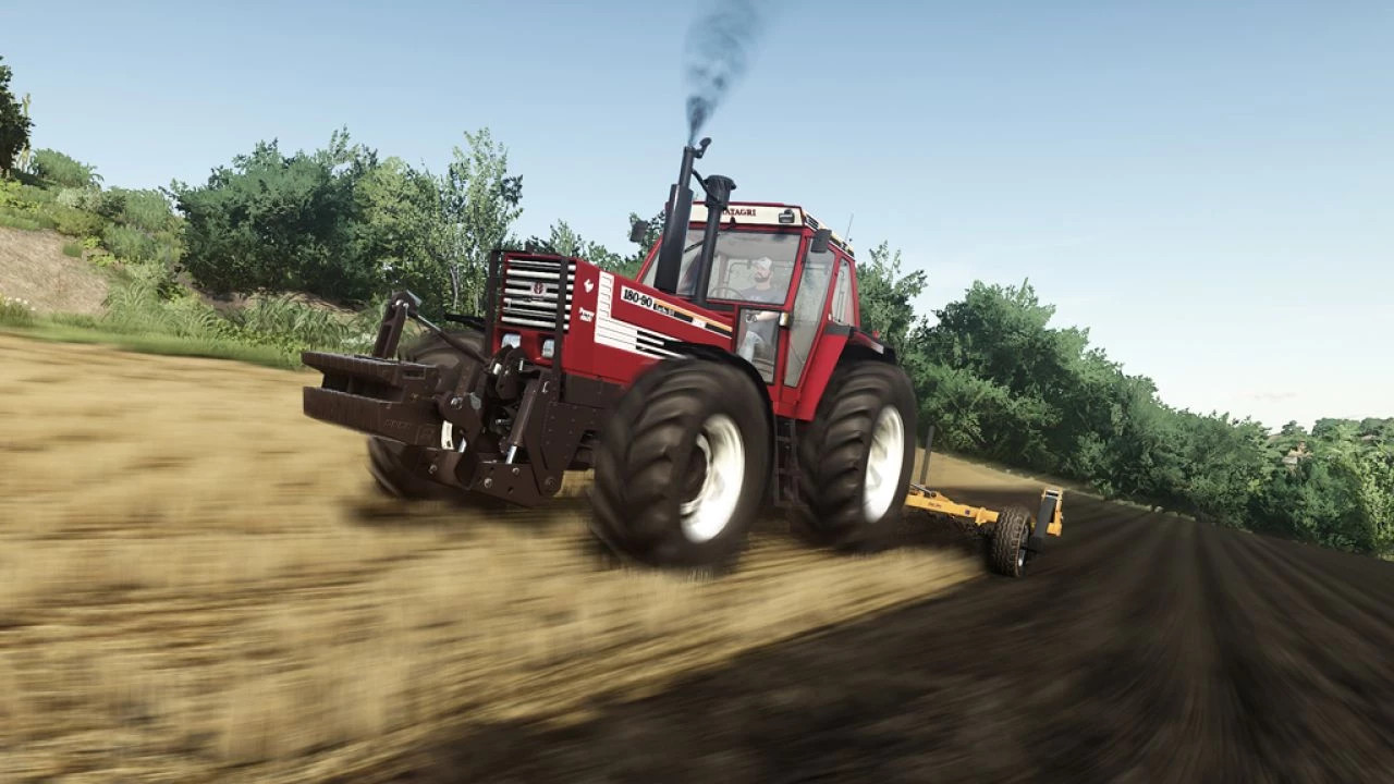 Fiatagri 160/180-90 (reduced configurations and file size)