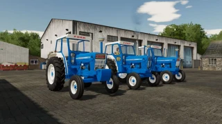 Ford 7000 v 1.3 - FS 22