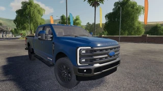 Ford F-350 v 1.0 thumbnail 5