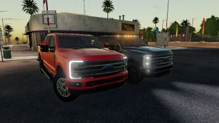 Ford F-350 v 1.0 thumbnail 4
