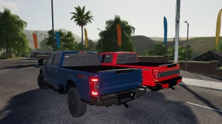 Ford F-350 v 1.0 thumbnail 2