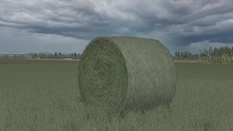 FS22 Bales