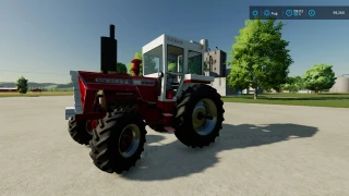 FS22 White 2255 FWA v 1.0 - FS 22