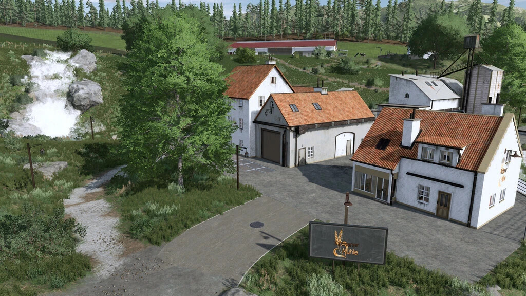 Galgenberg 2.0 Map
