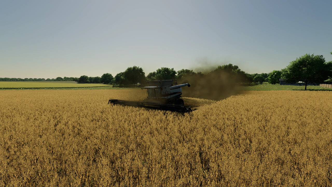 Gleaner A85