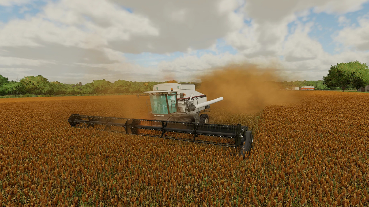 Gleaner R Series R65/R75