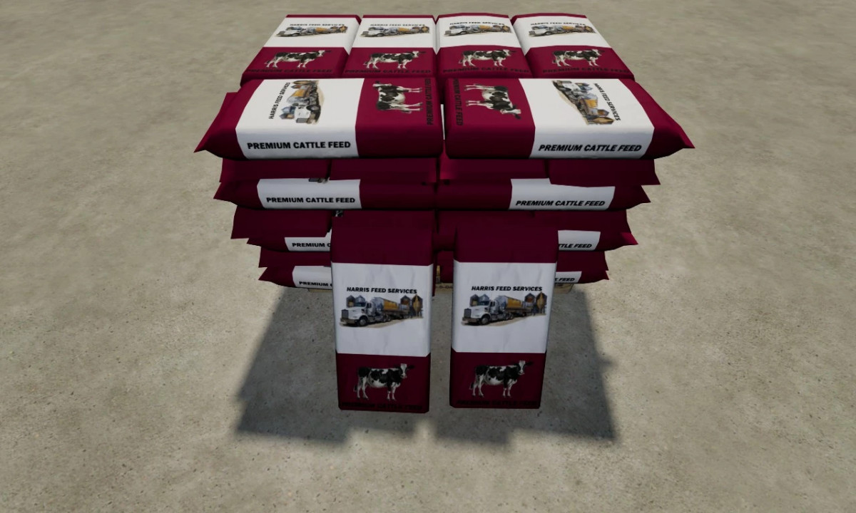 Harris Farms Feed & Seed Supply
