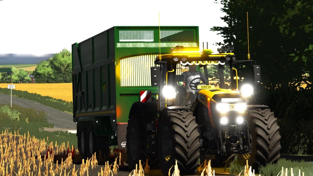 JCB Icon 4220