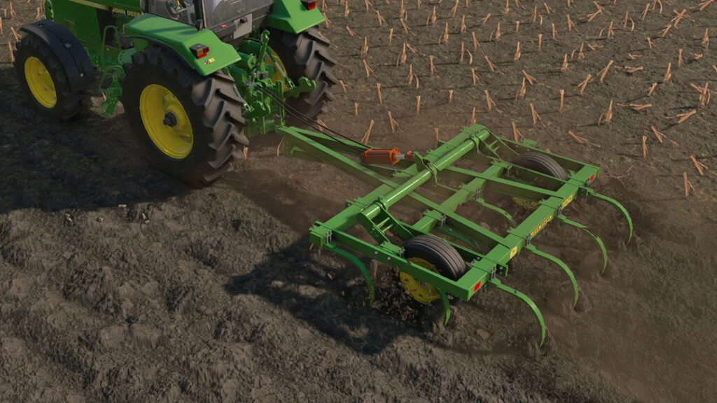 John Deere 100 Plow Chisel