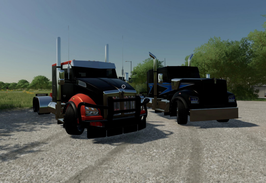 Kenworth T680