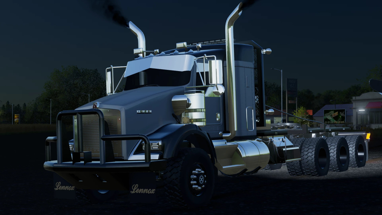 Kenworth T800