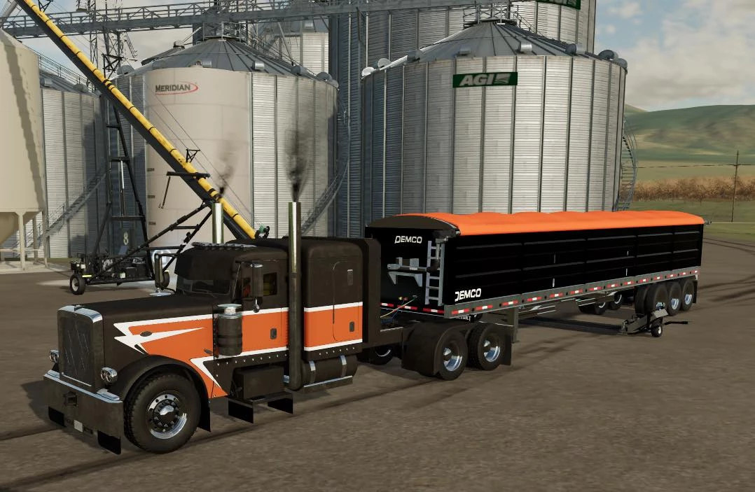 Kenworth W990 Dynamic