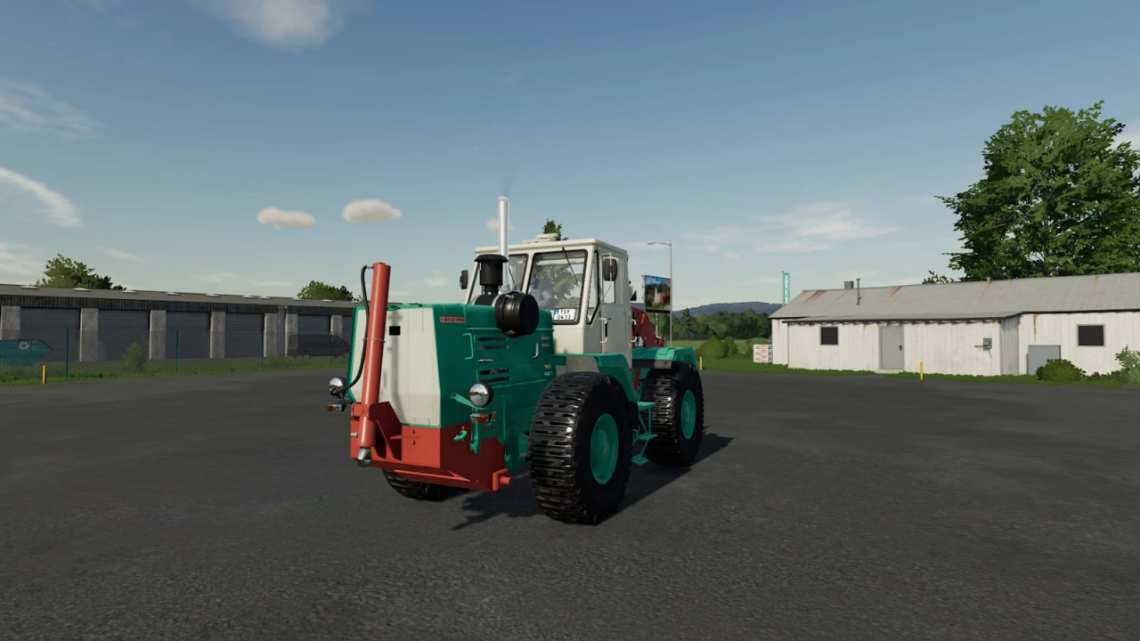 KhTZ T-150K