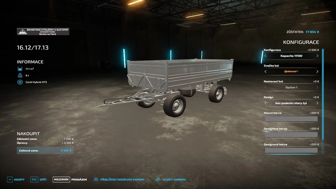 Plow Pack Add-On / FiveM 1.00 »  - FS19, FS17, ETS 2 mods