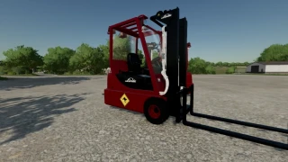 Linde e14 v 1.0 - FS 22