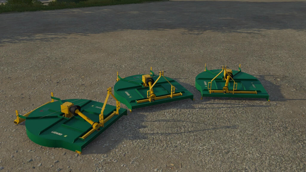 LIZARD RM-180