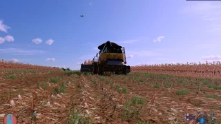 New corn texture with more real effects v 1.0 thumbnail 3