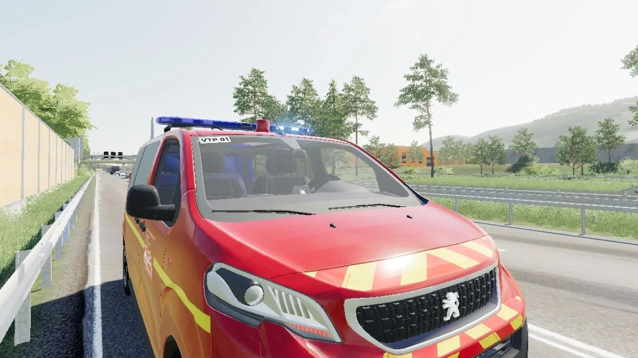 Peugeot Expert VTP Haute Savoie v 1.0
