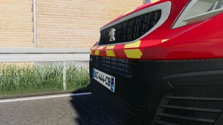 Peugeot Expert VTP Haute Savoie v 1.0 thumbnail 5
