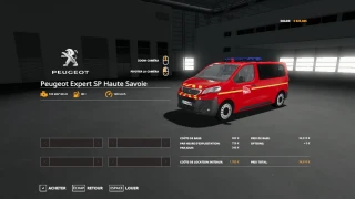 Peugeot Expert VTP Haute Savoie v 1.0 thumbnail 3
