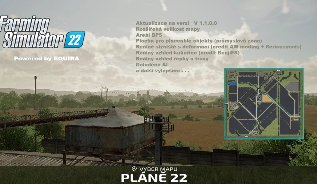 Pláně 22 Czech Republic