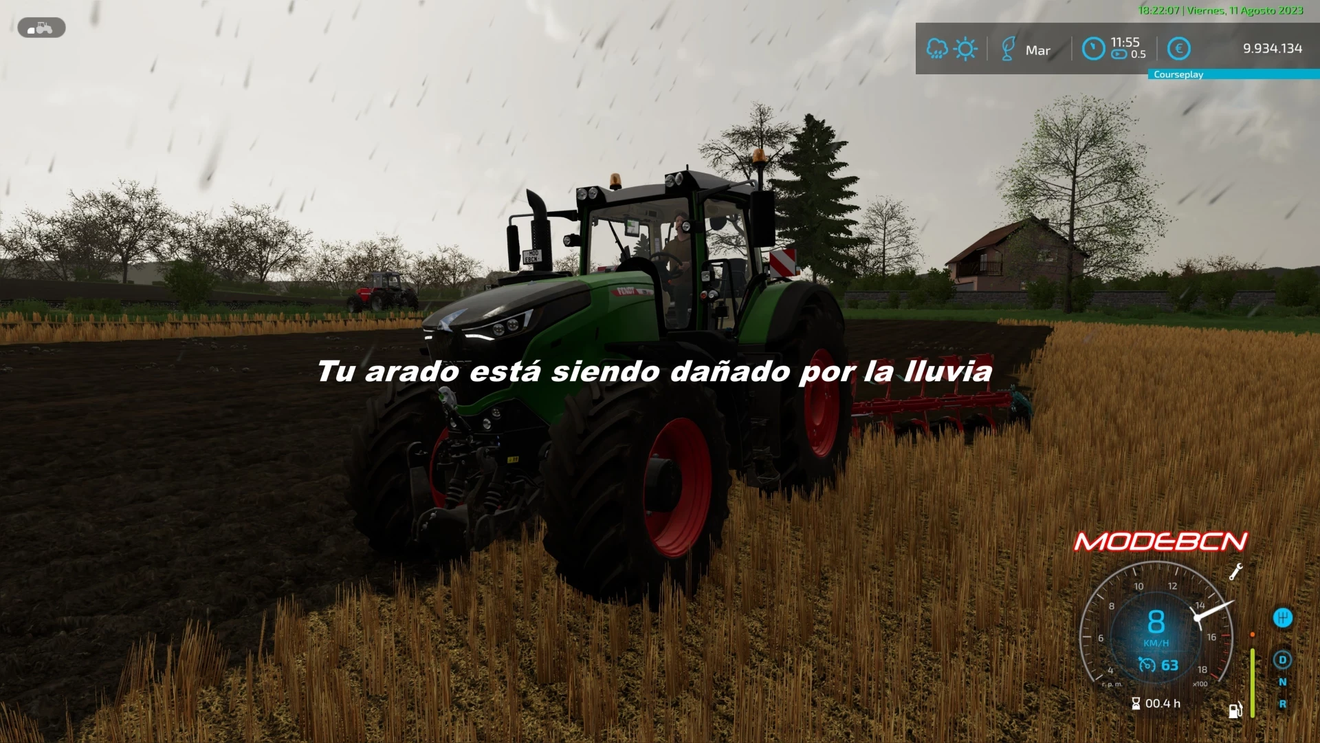 Rain Pain VERSIÓN EN ESPAÑOL v 1.0.3