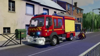 Renault D12 FPTL SDIS73 BETA v 1.0 thumbnail 2
