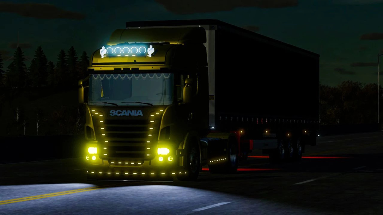 Scania G420