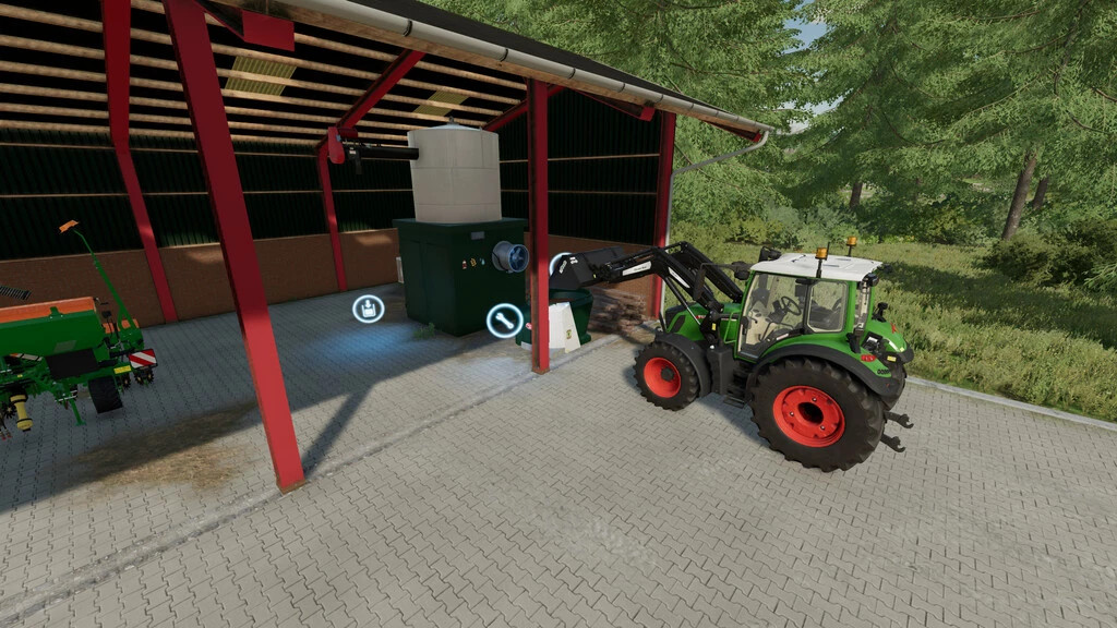 Seeds Production