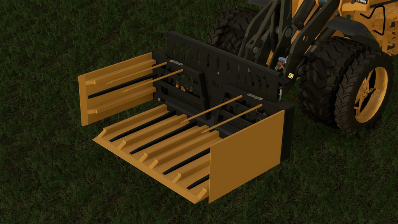 Silagefork