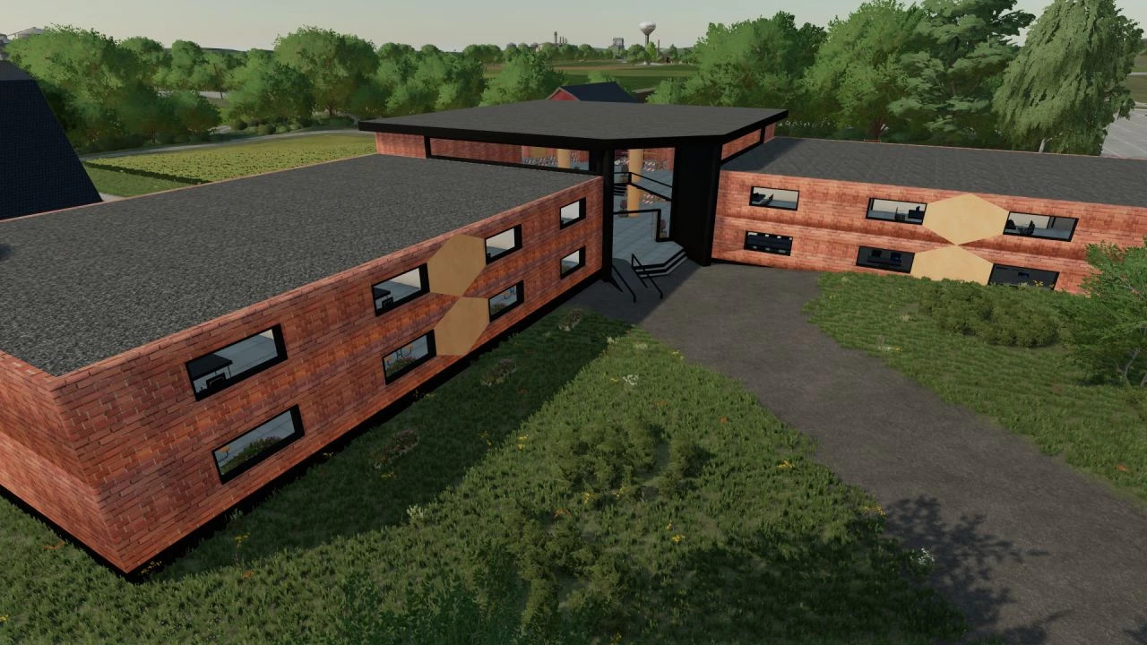 Stani's town hall