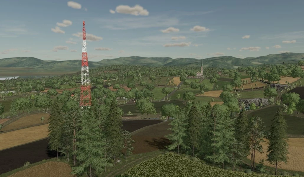 Swietokrzyska Map v 1.0
