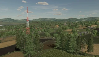 Swietokrzyska Map v 1.0 thumbnail 2