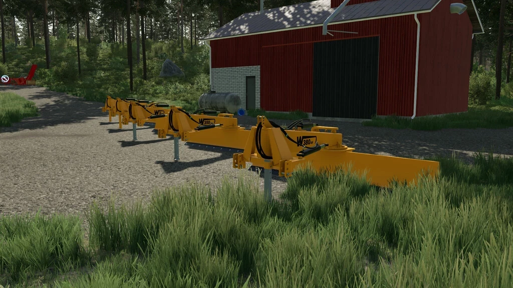 Wieska Package v 1.0