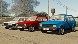 Yugo Koral 45 v 1.0 thumbnail 2