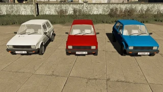 Yugo Koral 45 v 1.0 thumbnail 6