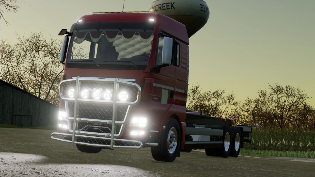 MAN TGX