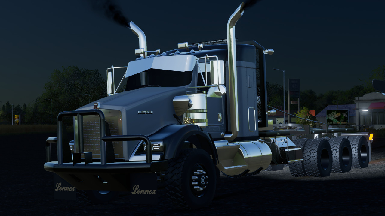 Kenworth T800